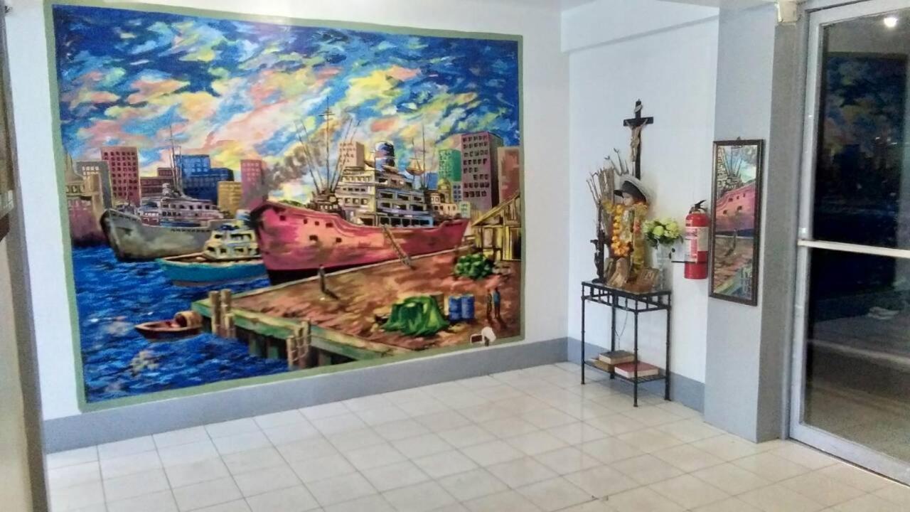 Bahay Ng Lahat Manila Exteriör bild