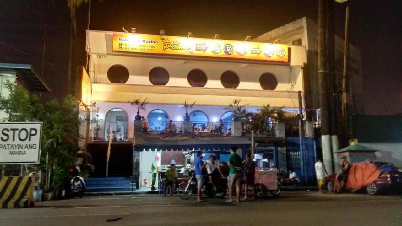 Bahay Ng Lahat Manila Exteriör bild