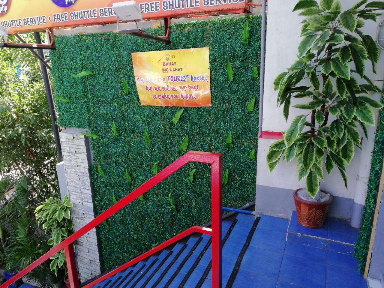 Bahay Ng Lahat Manila Exteriör bild