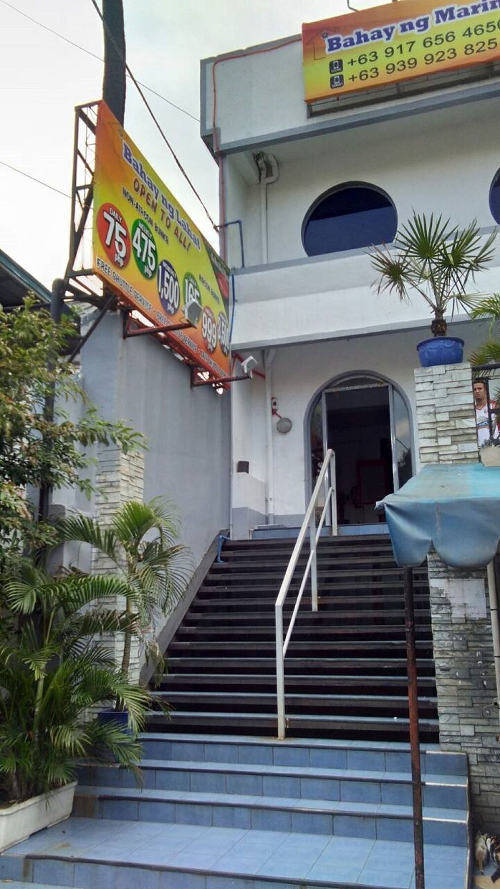 Bahay Ng Lahat Manila Exteriör bild