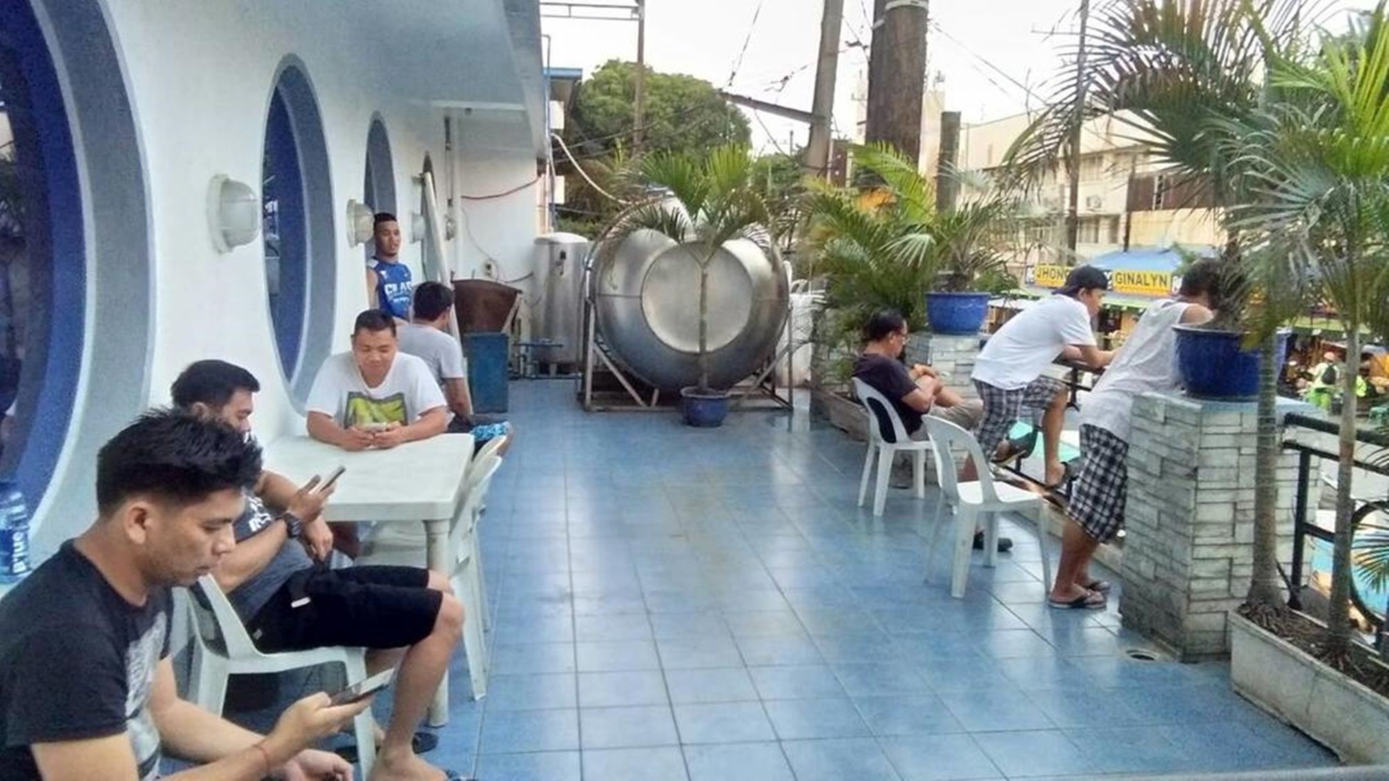 Bahay Ng Lahat Manila Exteriör bild